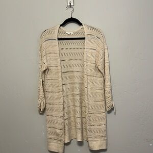 🌵 3 for $20 Women’s Maurice’s cardigan